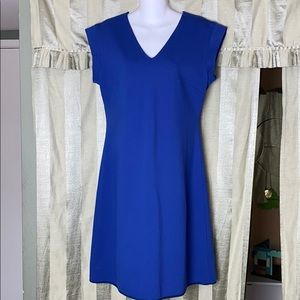 Kate Spade Cobalt blue Aline dress size 8